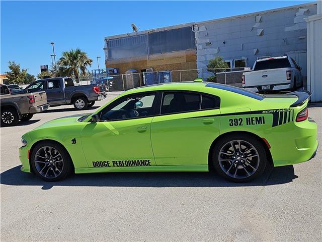 used 2023 Dodge Charger car, priced at $54,498