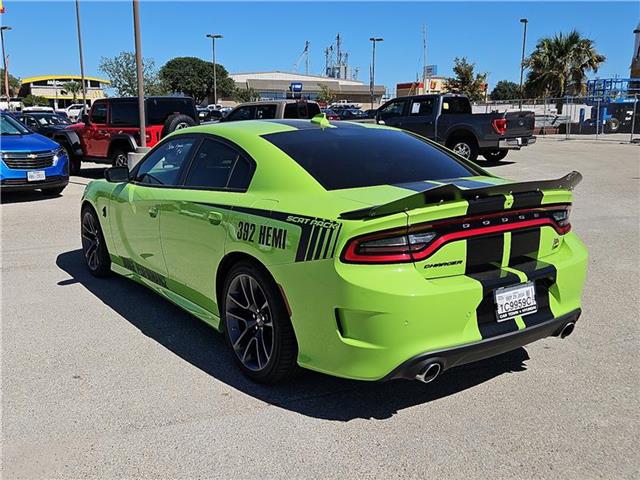 used 2023 Dodge Charger car, priced at $54,498