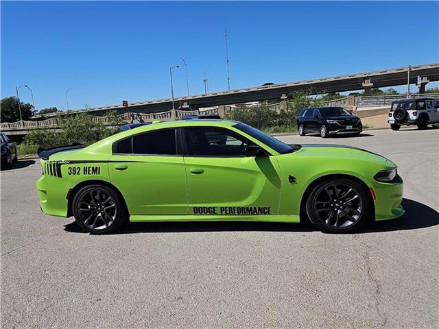 used 2023 Dodge Charger car, priced at $54,498