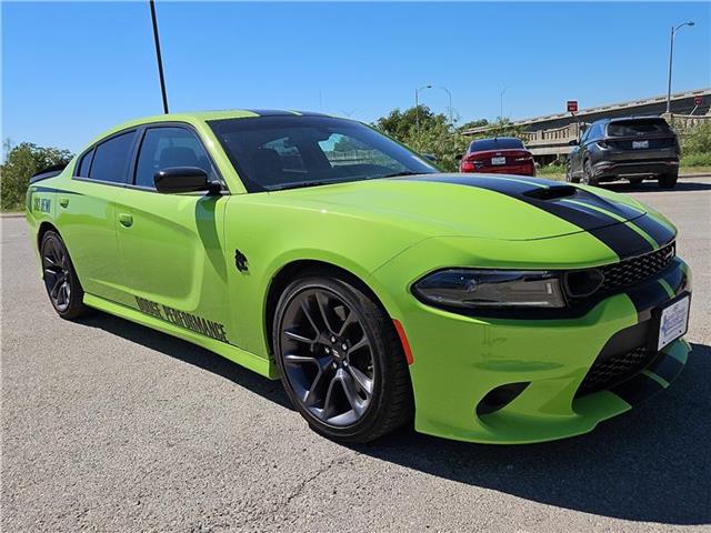 used 2023 Dodge Charger car, priced at $54,498