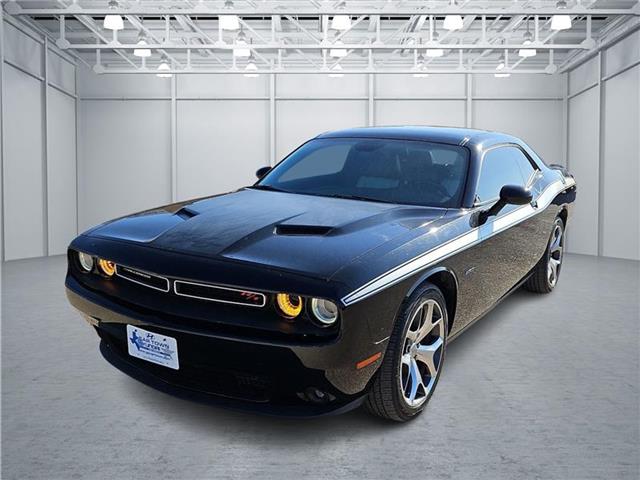 used 2015 Dodge Challenger car, priced at $20,688