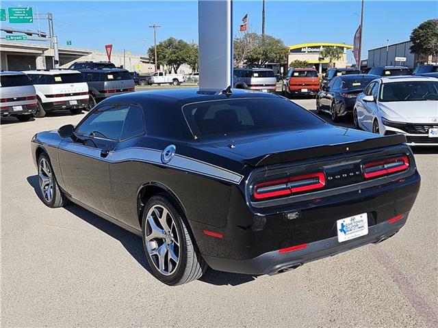 used 2015 Dodge Challenger car, priced at $20,688