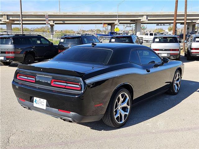 used 2015 Dodge Challenger car, priced at $20,688