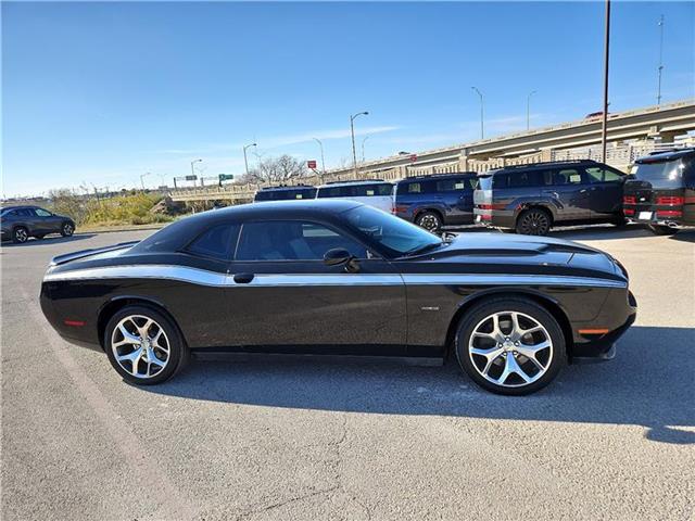 used 2015 Dodge Challenger car, priced at $20,688