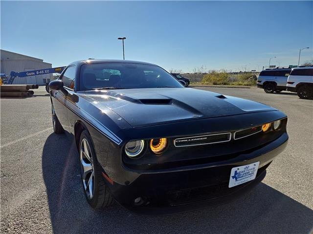 used 2015 Dodge Challenger car, priced at $20,688