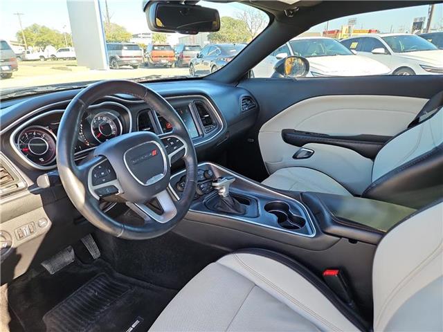 used 2015 Dodge Challenger car, priced at $20,688