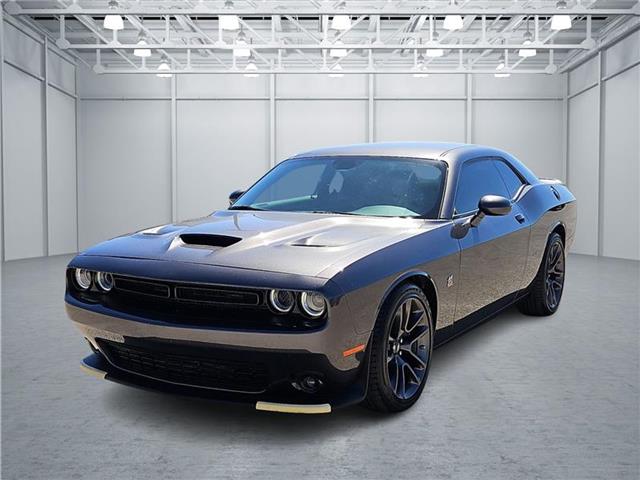 used 2022 Dodge Challenger car, priced at $44,688