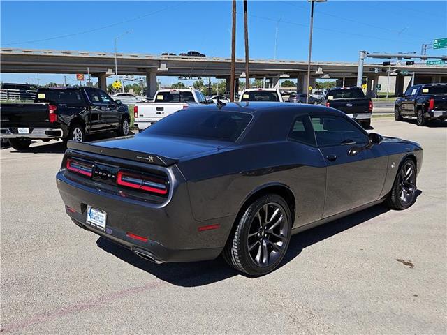 used 2022 Dodge Challenger car, priced at $44,688