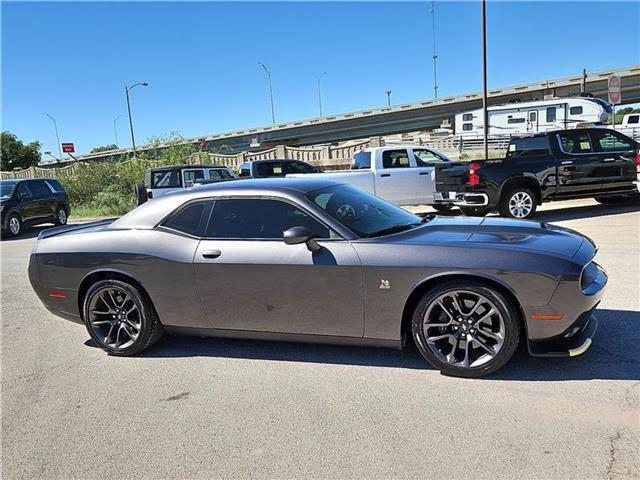 used 2022 Dodge Challenger car, priced at $44,688