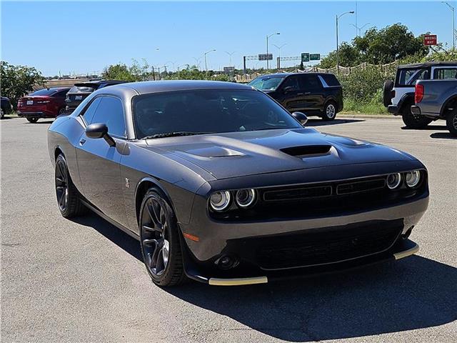 used 2022 Dodge Challenger car, priced at $44,688