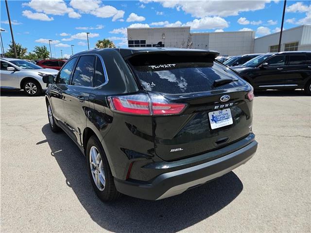 used 2023 Ford Edge car, priced at $31,657