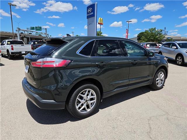 used 2023 Ford Edge car, priced at $31,657