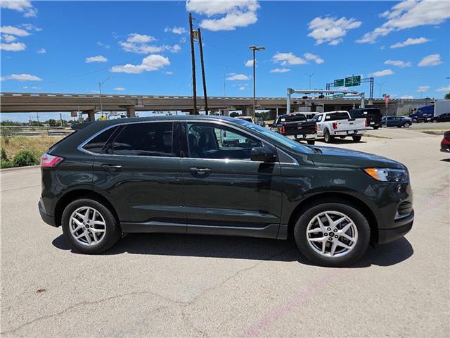 used 2023 Ford Edge car, priced at $31,657