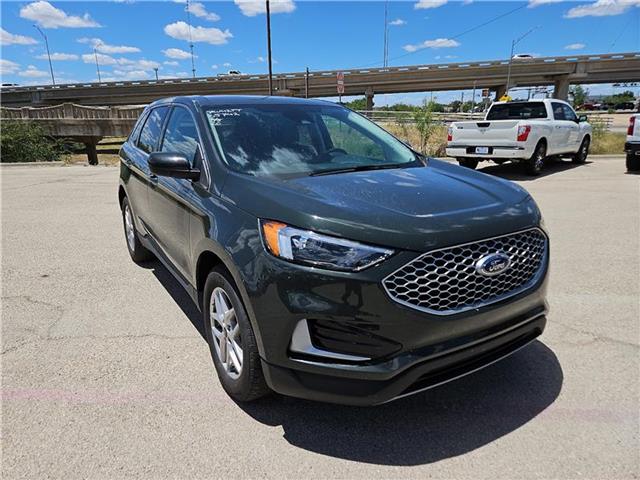 used 2023 Ford Edge car, priced at $31,657