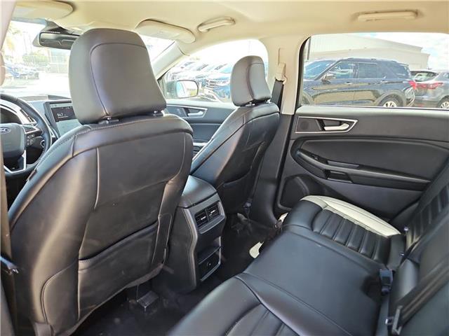 used 2023 Ford Edge car, priced at $31,657