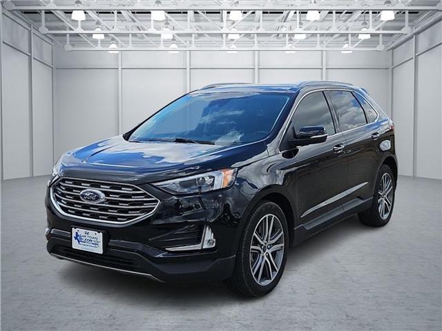 used 2022 Ford Edge car, priced at $32,001