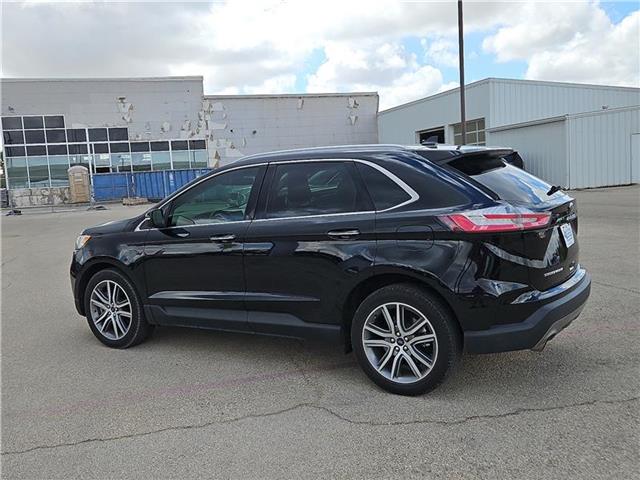 used 2022 Ford Edge car, priced at $32,001