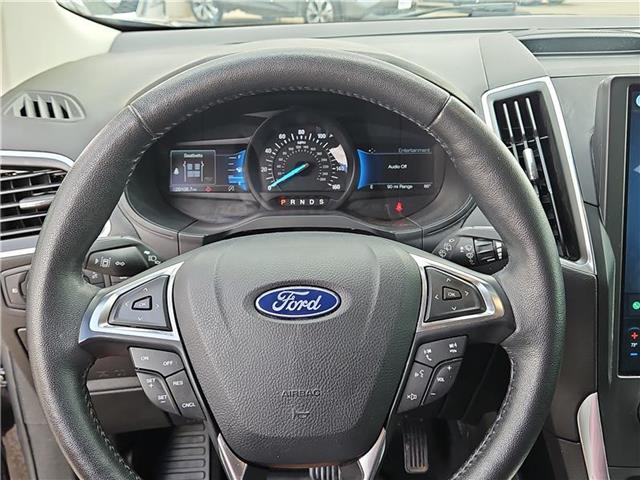 used 2022 Ford Edge car, priced at $32,001