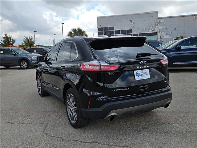 used 2022 Ford Edge car, priced at $32,001