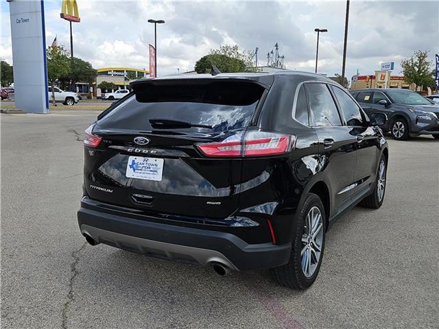 used 2022 Ford Edge car, priced at $32,001