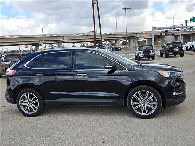 used 2022 Ford Edge car, priced at $32,001