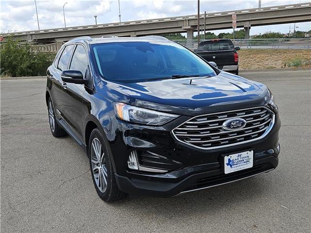 used 2022 Ford Edge car, priced at $32,001