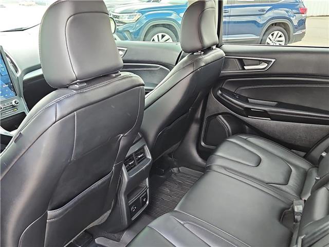 used 2022 Ford Edge car, priced at $32,001