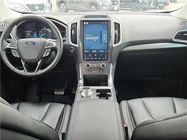 used 2022 Ford Edge car, priced at $32,001