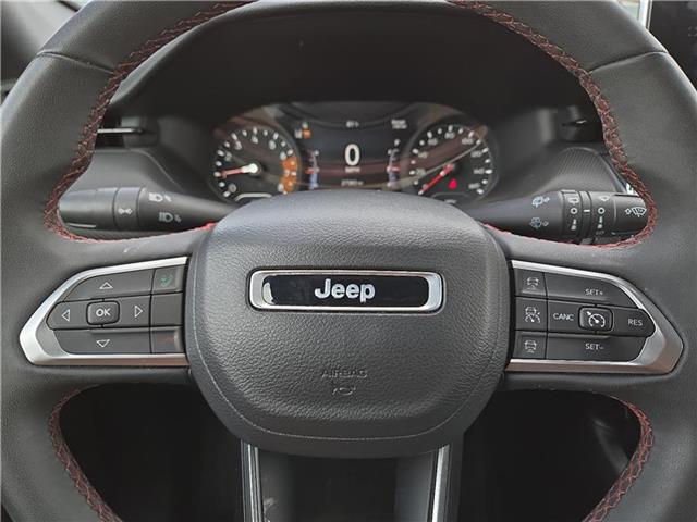 used 2023 Jeep Compass car, priced at $29,850