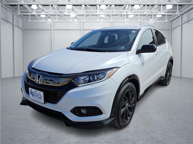 used 2021 Honda HR-V car, priced at $24,587