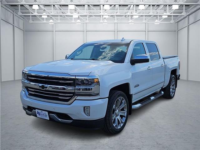 used 2018 Chevrolet Silverado 1500 car, priced at $37,886