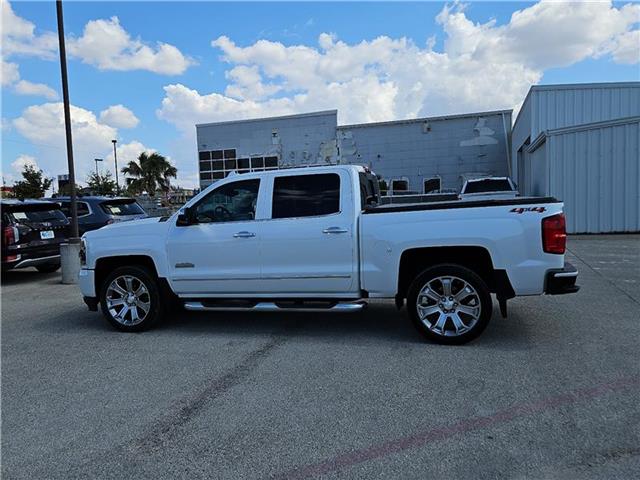 used 2018 Chevrolet Silverado 1500 car, priced at $37,886