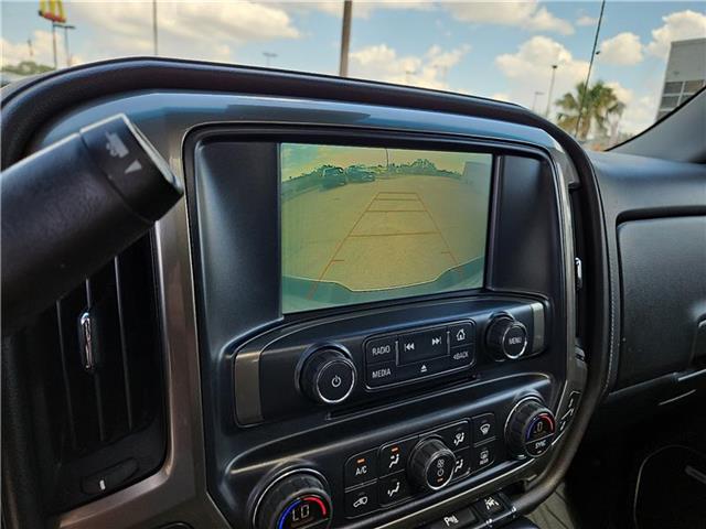 used 2018 Chevrolet Silverado 1500 car, priced at $37,886