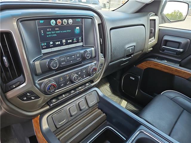 used 2018 Chevrolet Silverado 1500 car, priced at $37,886