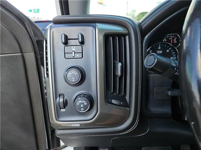 used 2018 Chevrolet Silverado 1500 car, priced at $37,886