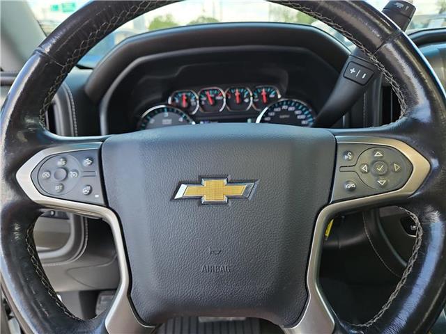 used 2018 Chevrolet Silverado 1500 car, priced at $37,886