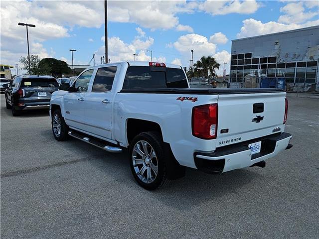 used 2018 Chevrolet Silverado 1500 car, priced at $37,886