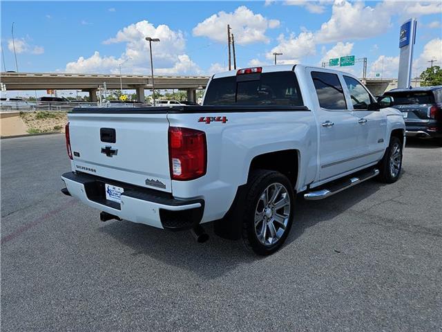 used 2018 Chevrolet Silverado 1500 car, priced at $37,886