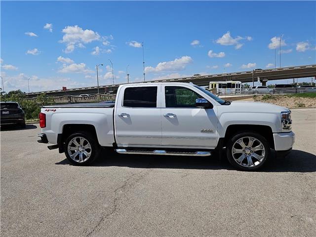 used 2018 Chevrolet Silverado 1500 car, priced at $37,886