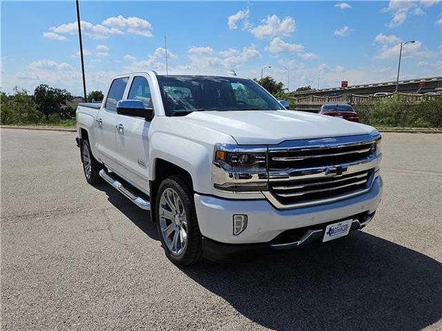 used 2018 Chevrolet Silverado 1500 car, priced at $37,886