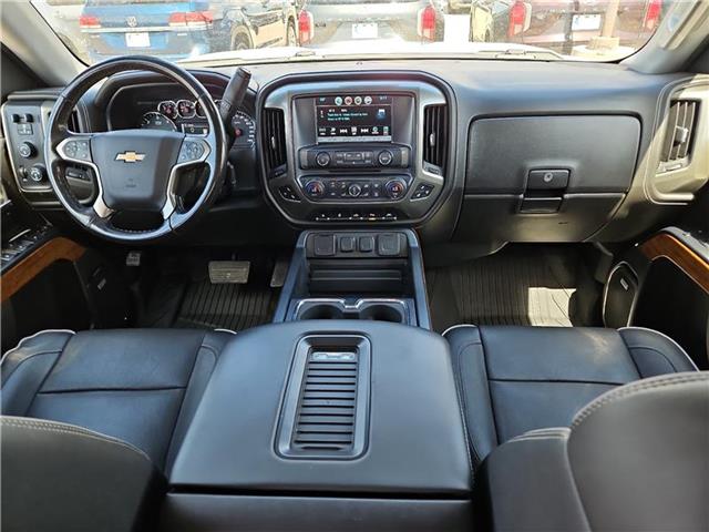 used 2018 Chevrolet Silverado 1500 car, priced at $37,886