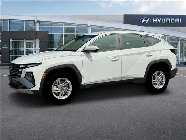 new 2025 Hyundai Tucson car