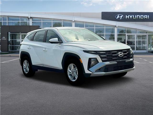 new 2025 Hyundai Tucson car