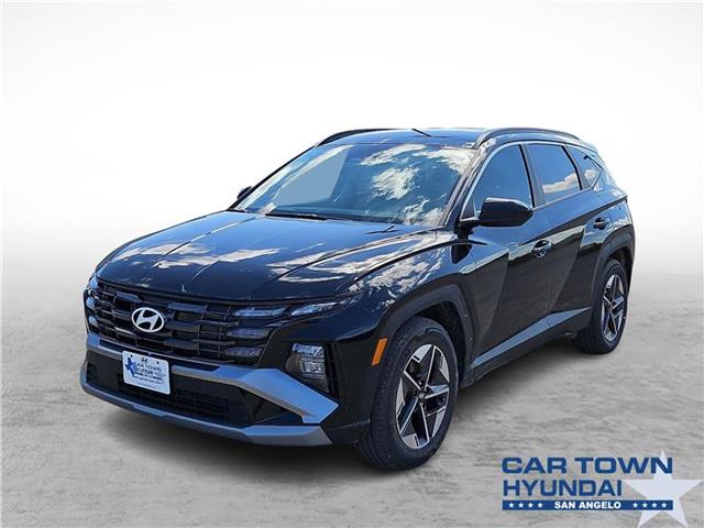 new 2025 Hyundai Tucson car