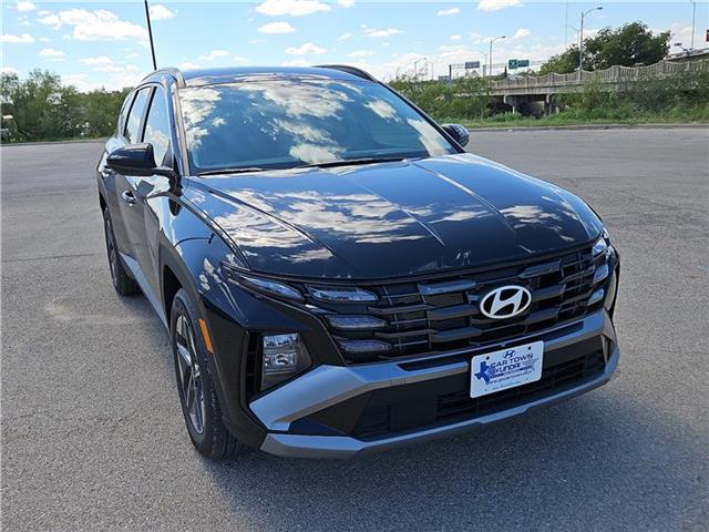 new 2025 Hyundai Tucson car