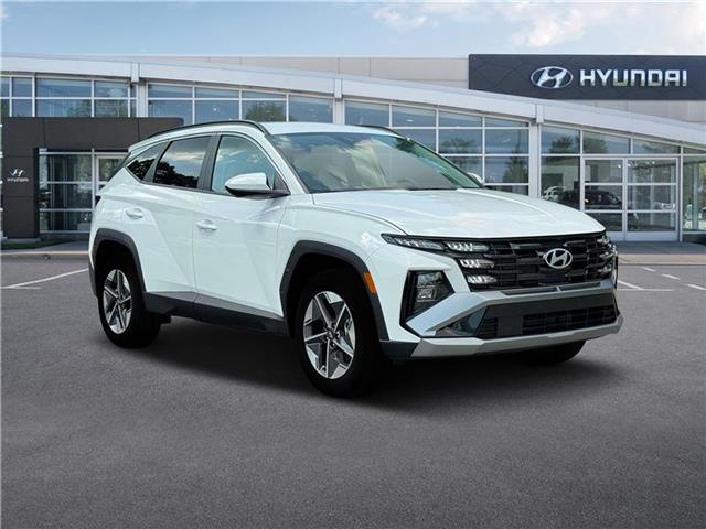 new 2025 Hyundai Tucson car