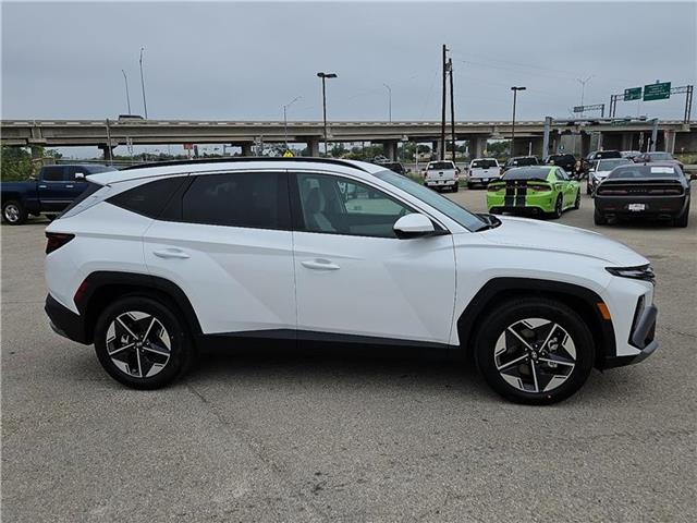 new 2025 Hyundai Tucson car