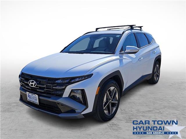 new 2025 Hyundai Tucson car