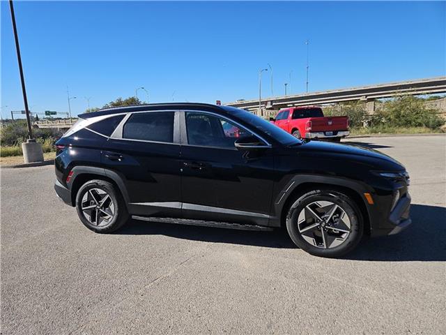 new 2025 Hyundai Tucson car