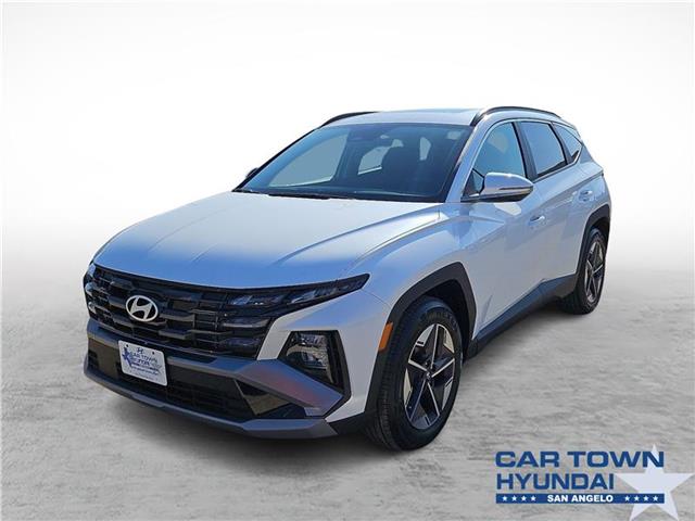 new 2025 Hyundai Tucson car